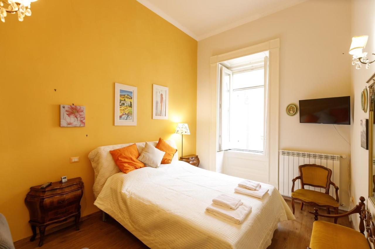 Duomo 77 - In The Heart Of The Historical Center By Elite Villas Napoli Eksteriør billede