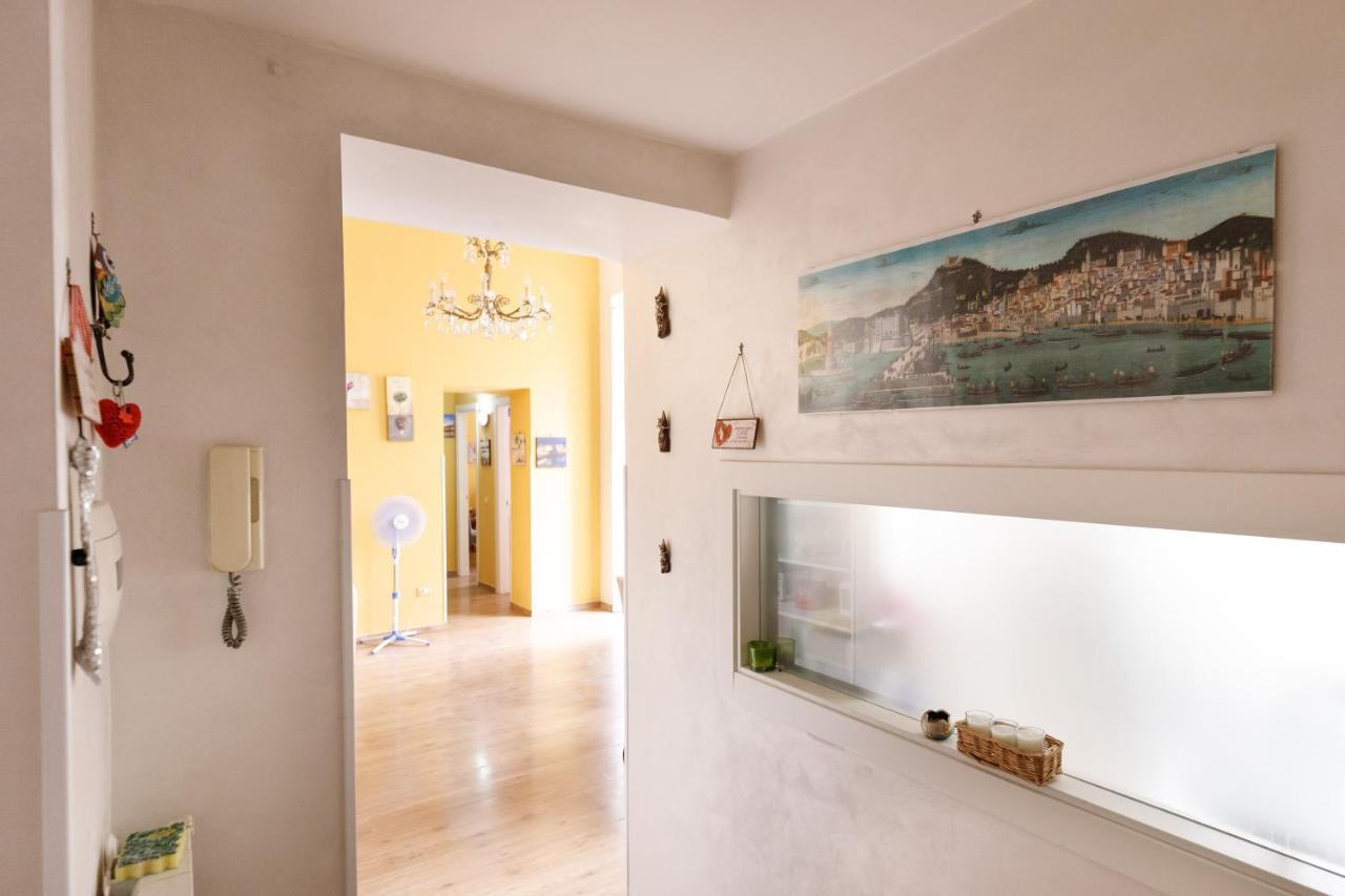 Duomo 77 - In The Heart Of The Historical Center By Elite Villas Napoli Eksteriør billede